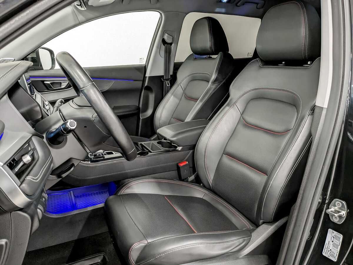 Chery Tiggo 7 Pro б/у, 2020, Вариатор. Фото: #19