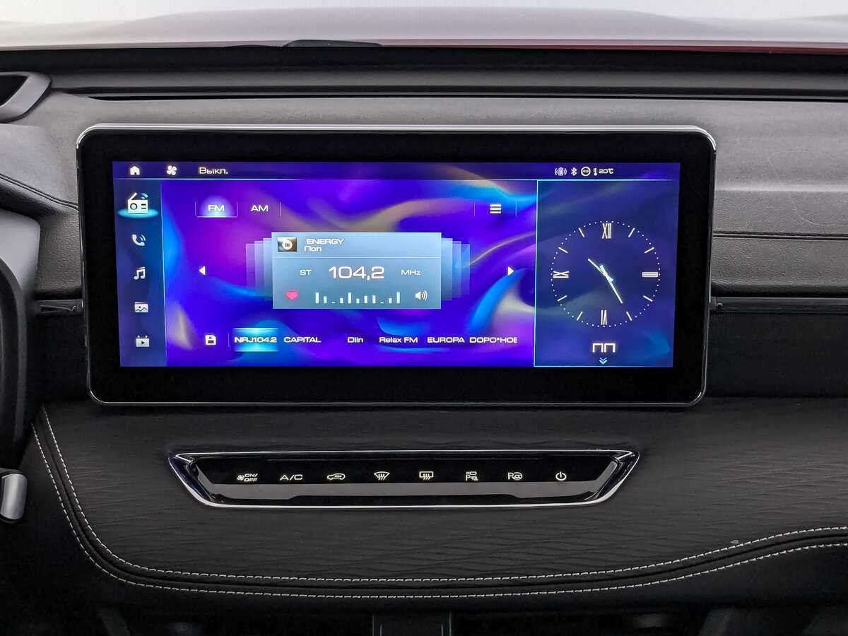 Haval Jolion б/у, 2021, Роботизированная. Фото: #12