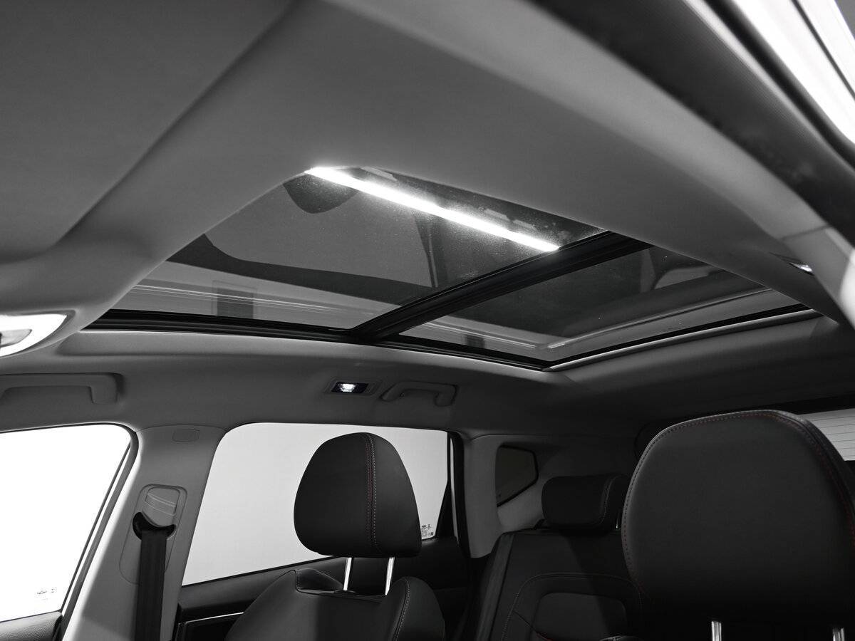 Chery Tiggo 7 Pro б/у, 2021, Вариатор. Фото: #13