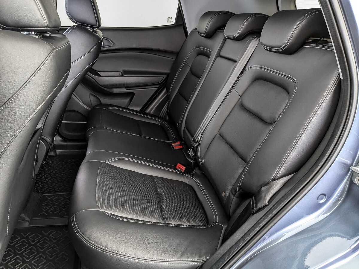 Chery Tiggo 4 б/у, 2020, Вариатор. Фото: #12