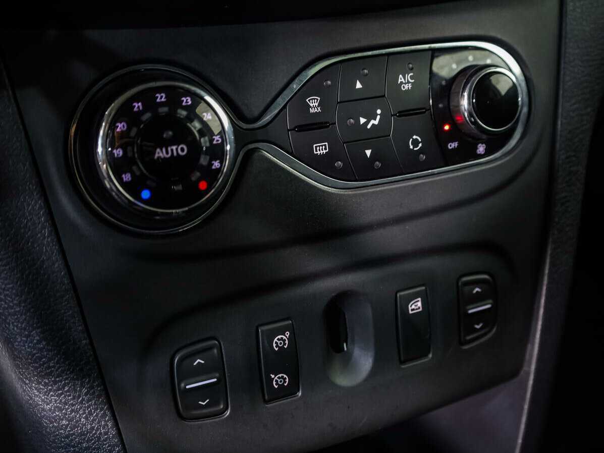 Renault Sandero б/у, 2020, Вариатор. Фото: #12