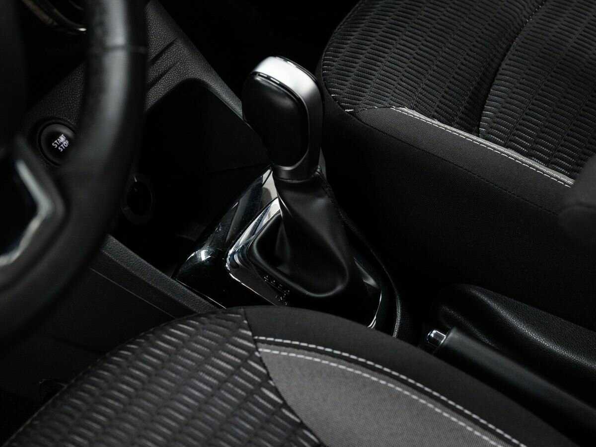 Renault Kaptur б/у, 2018, Автоматическая. Фото: #16