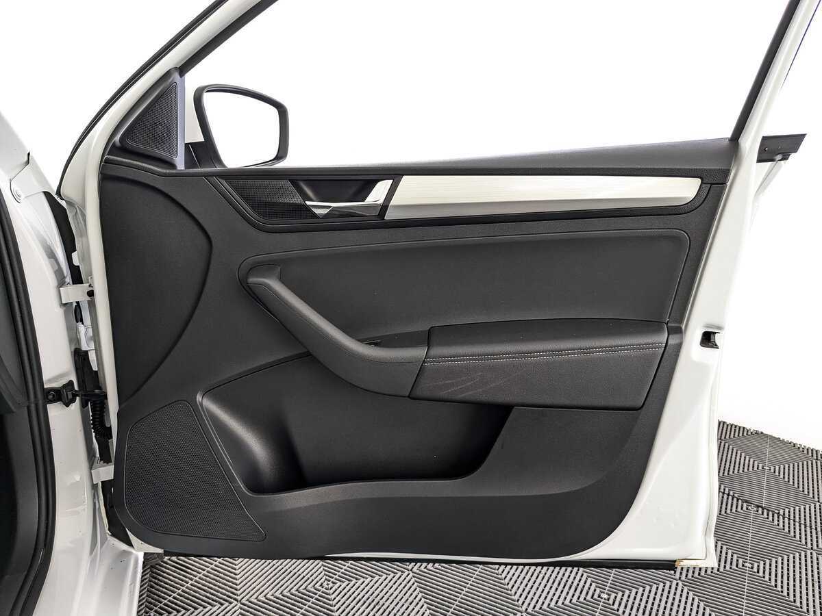 Skoda Rapid б/у, 2019, Автоматическая. Фото: #20