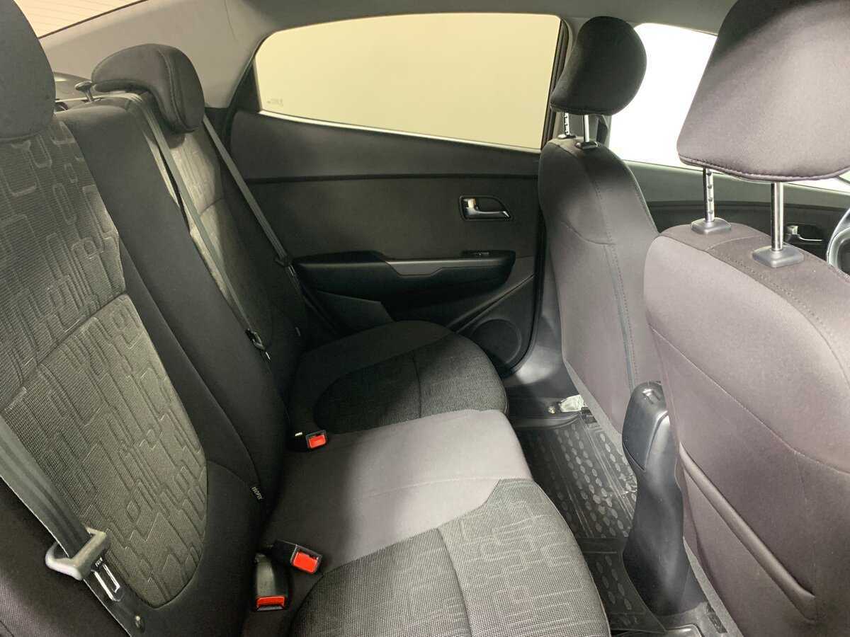 Kia Rio б/у, 2016, Автоматическая. Фото: #14