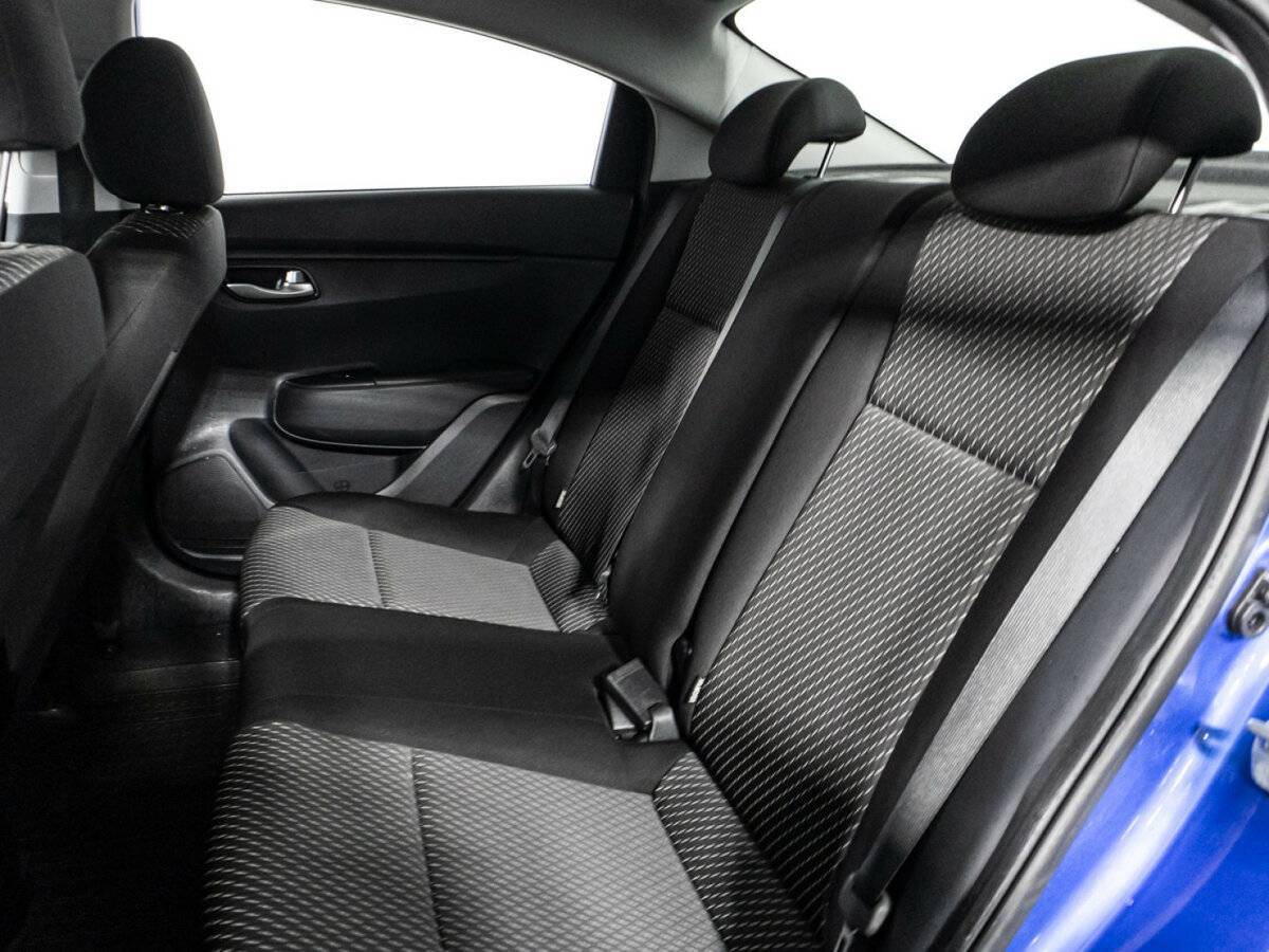 Kia Rio б/у, 2019, Механическая. Фото: #9