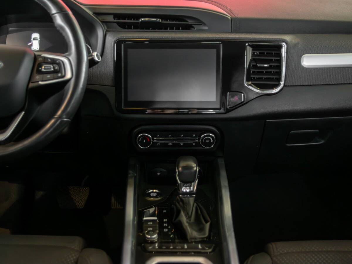 Chery Tiggo 4 б/у, 2021, Роботизированная. Фото: #13