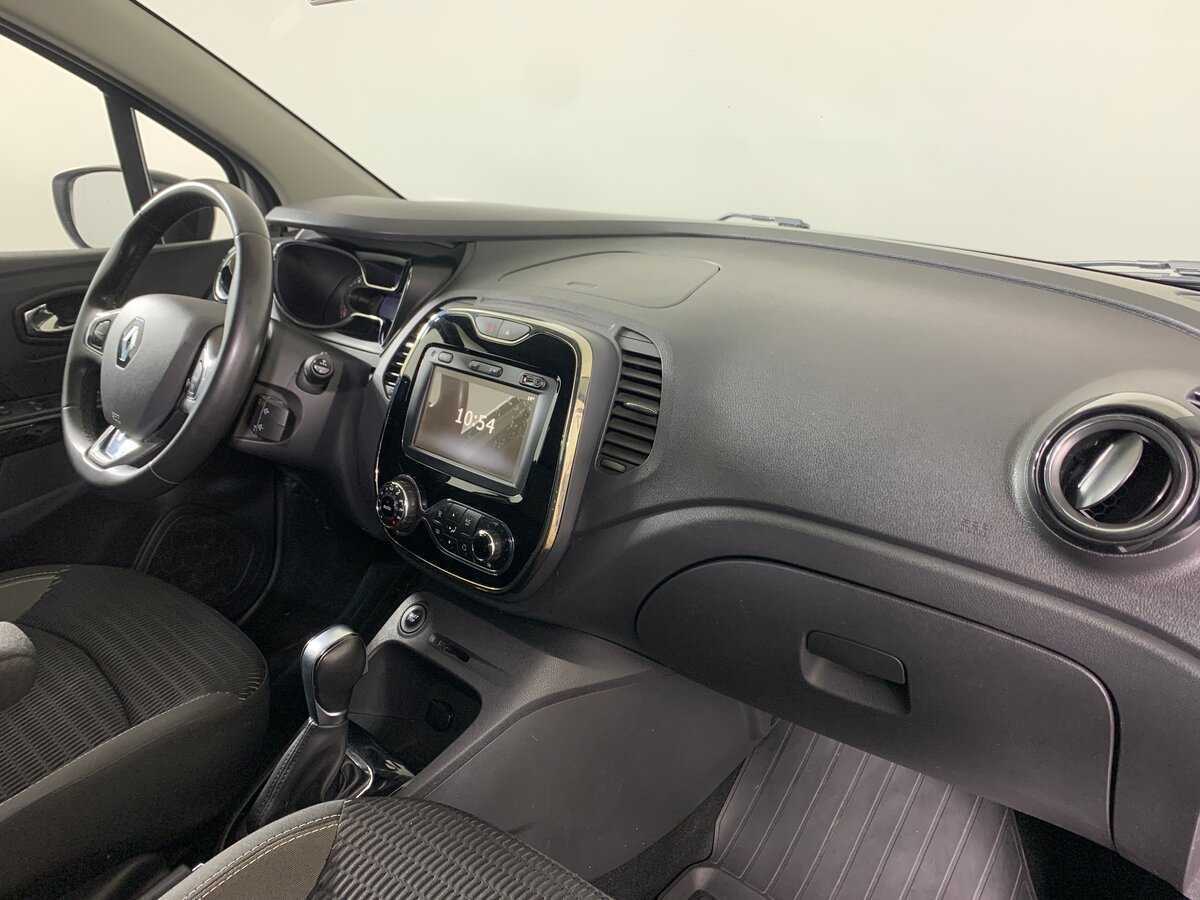 Renault Kaptur б/у, 2019, Автоматическая. Фото: #13