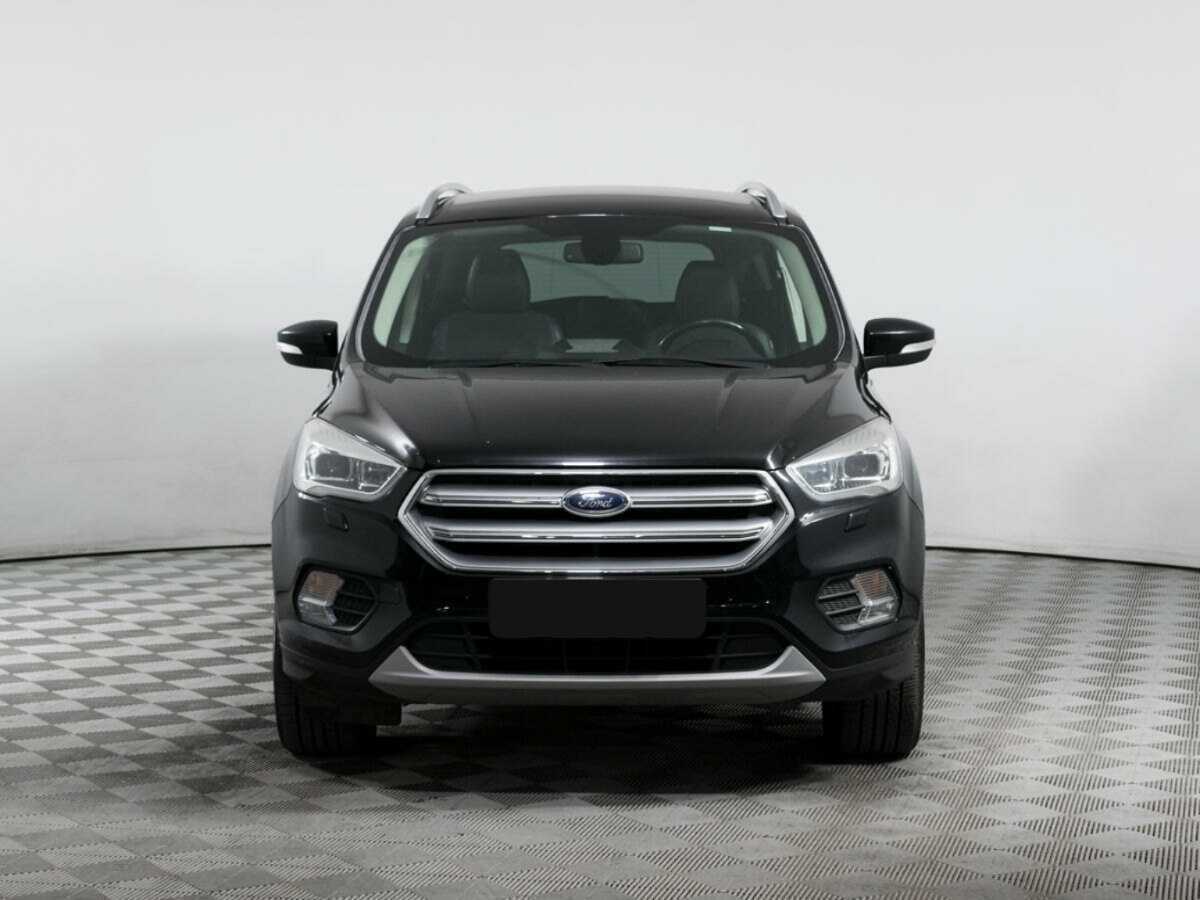 Ford Kuga б/у, 2017, Автоматическая. Фото: #1