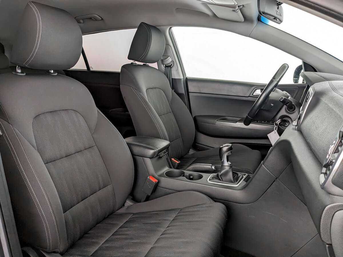 Kia Sportage б/у, 2016, Механическая. Фото: #18