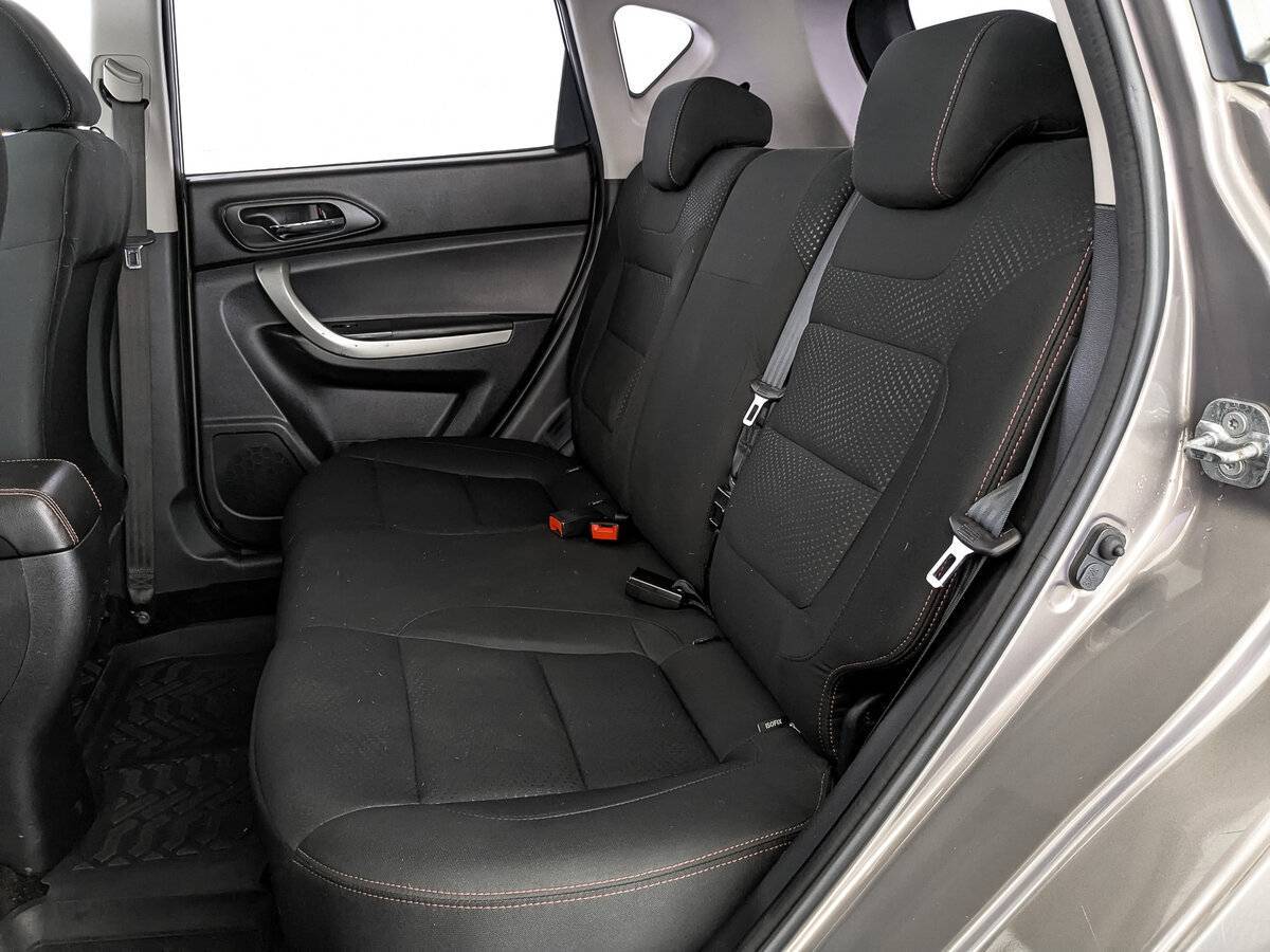 Changan CS35 б/у, 2015, Механическая. Фото: #17