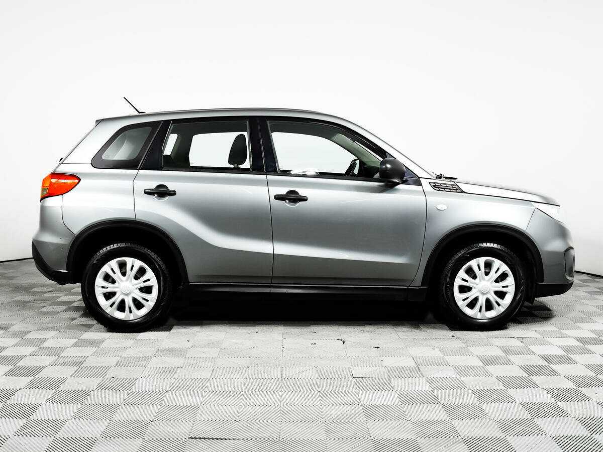 Suzuki Vitara б/у, 2016, Автоматическая. Фото: #3