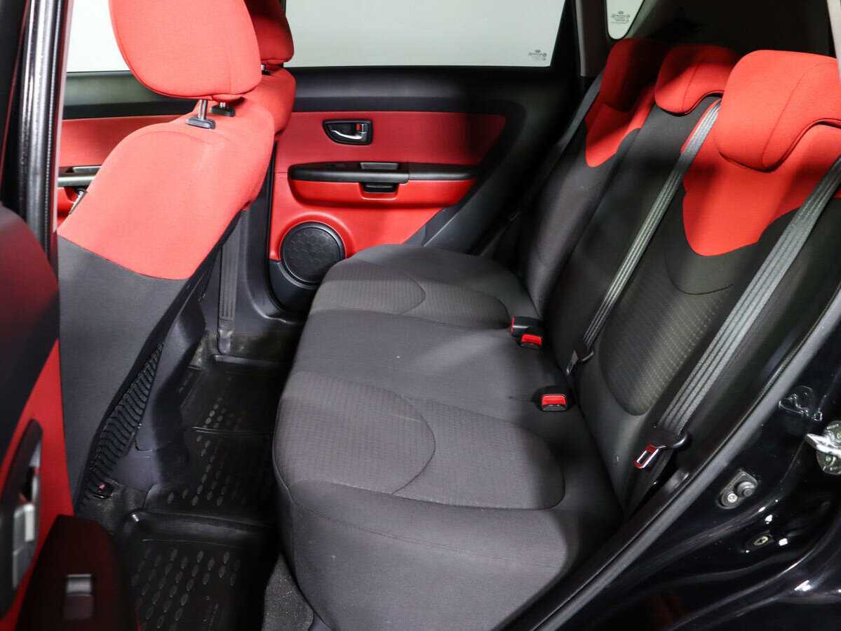 Kia Soul б/у, 2013, Автоматическая. Фото: #9