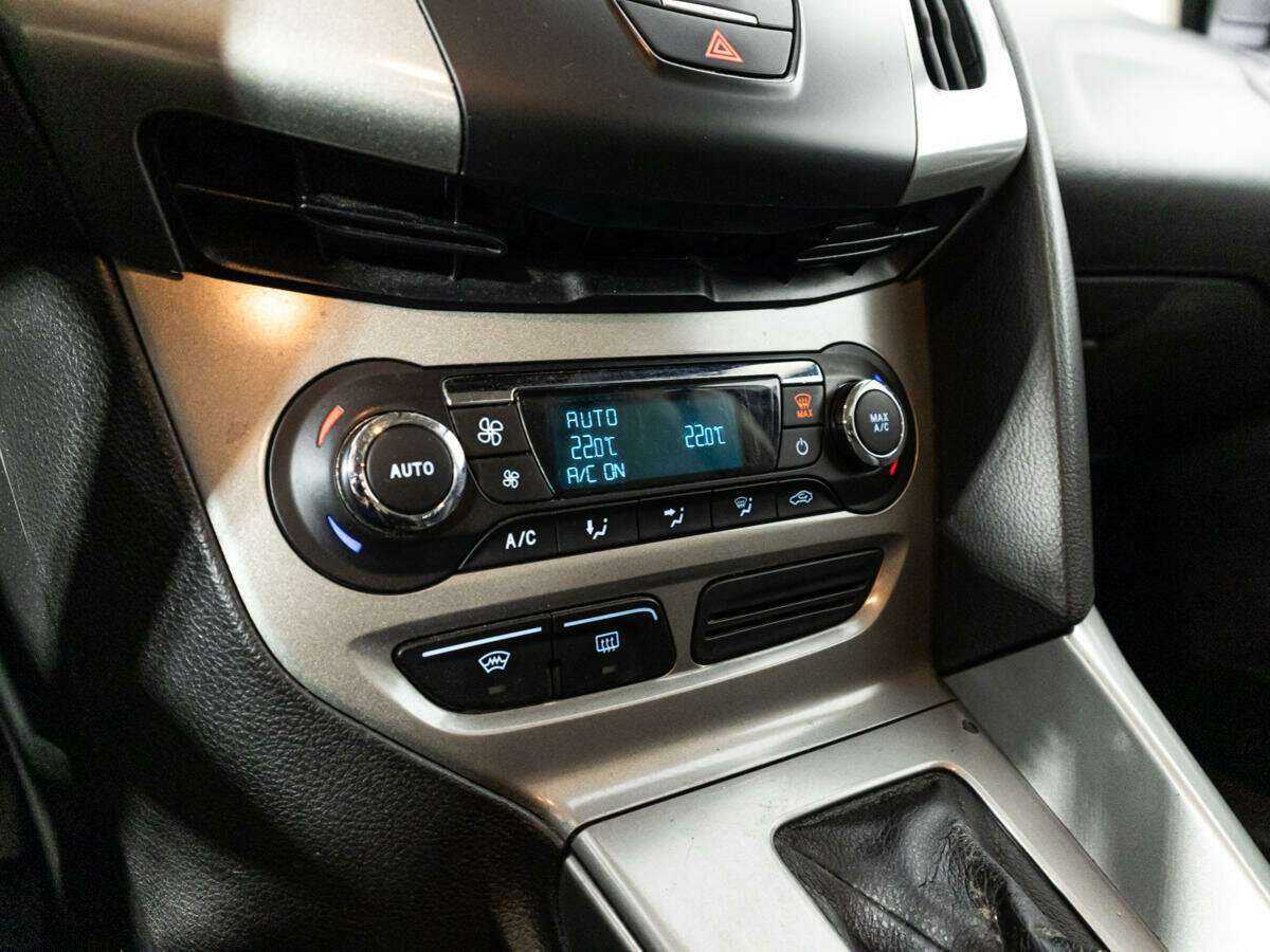 Ford Focus б/у, 2013, Роботизированная. Фото: #14