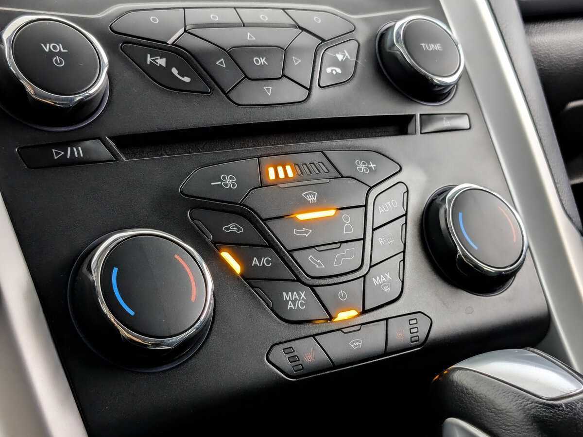 Ford Mondeo б/у, 2017, Автоматическая. Фото: #19