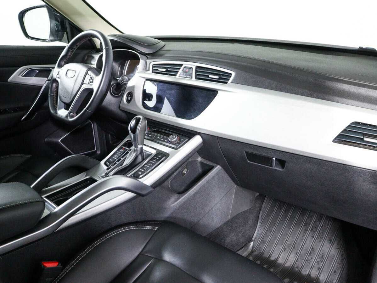 Geely Atlas б/у, 2020, Автоматическая. Фото: #8