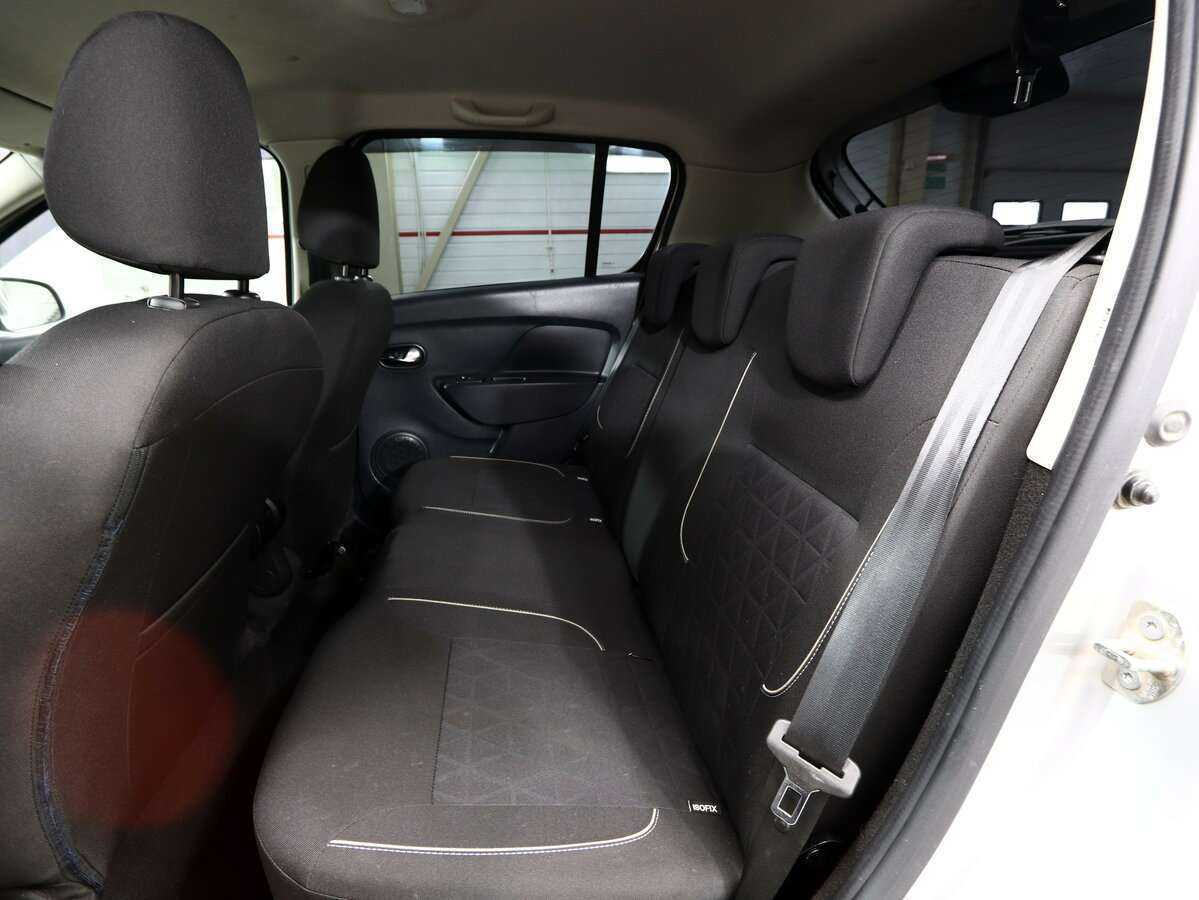 Renault Sandero б/у, 2020, Механическая. Фото: #20