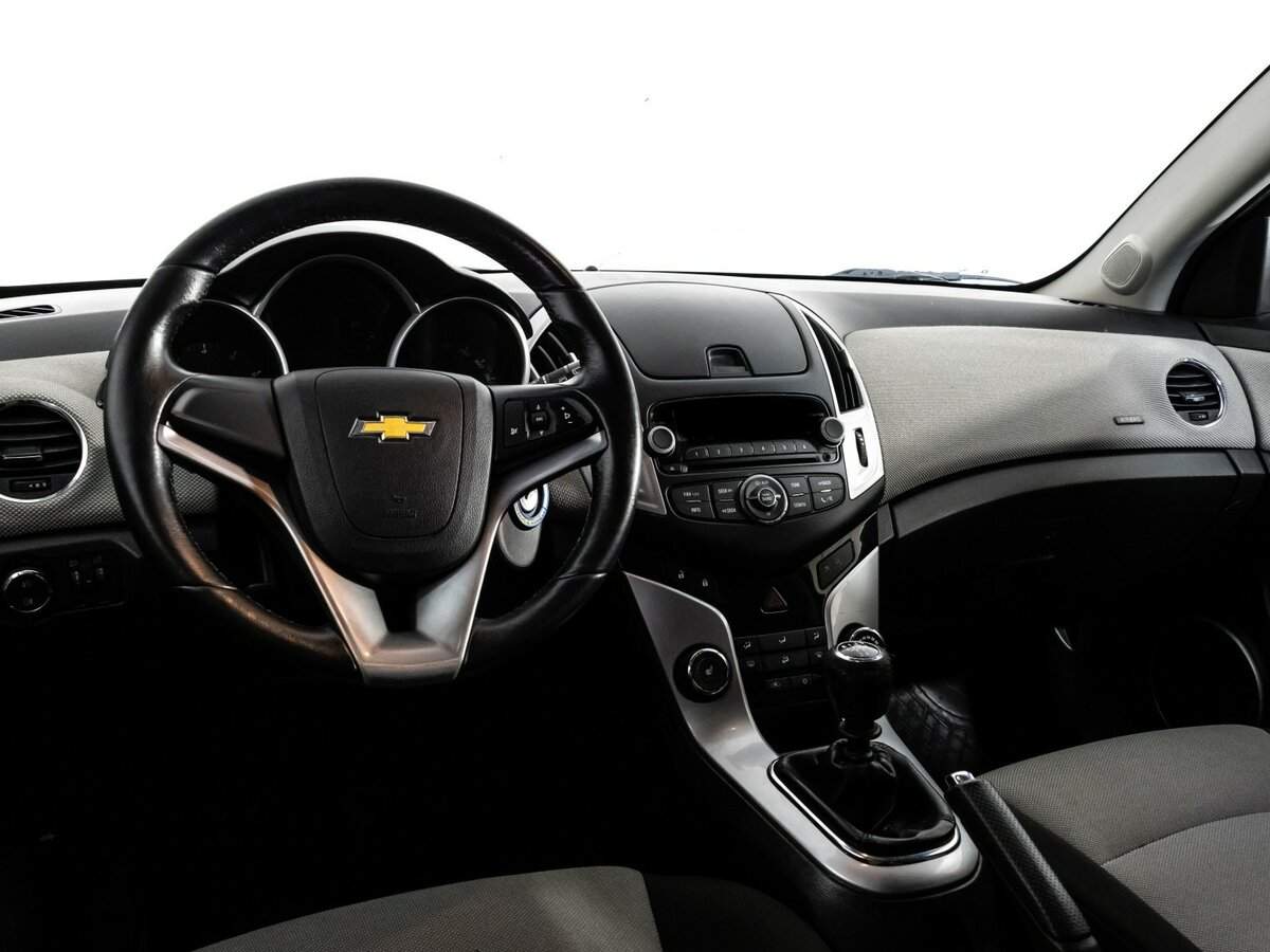 Chevrolet Cruze б/у, 2013, Механическая. Фото: #8