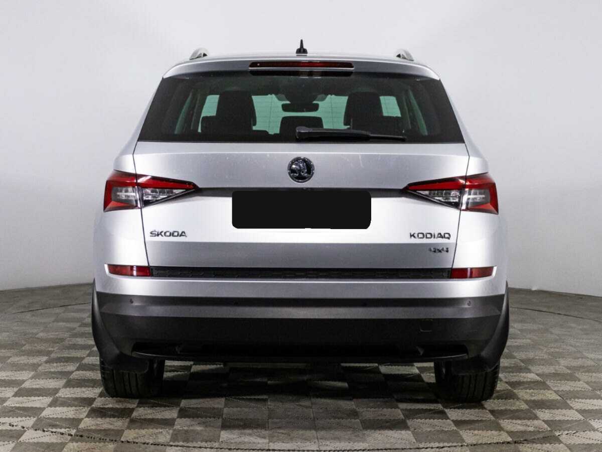 Skoda Kodiaq б/у, 2019, Роботизированная. Фото: #5