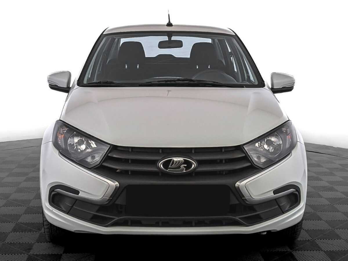 Lada (ВАЗ) Granta б/у, 2022, Механическая. Фото: #1