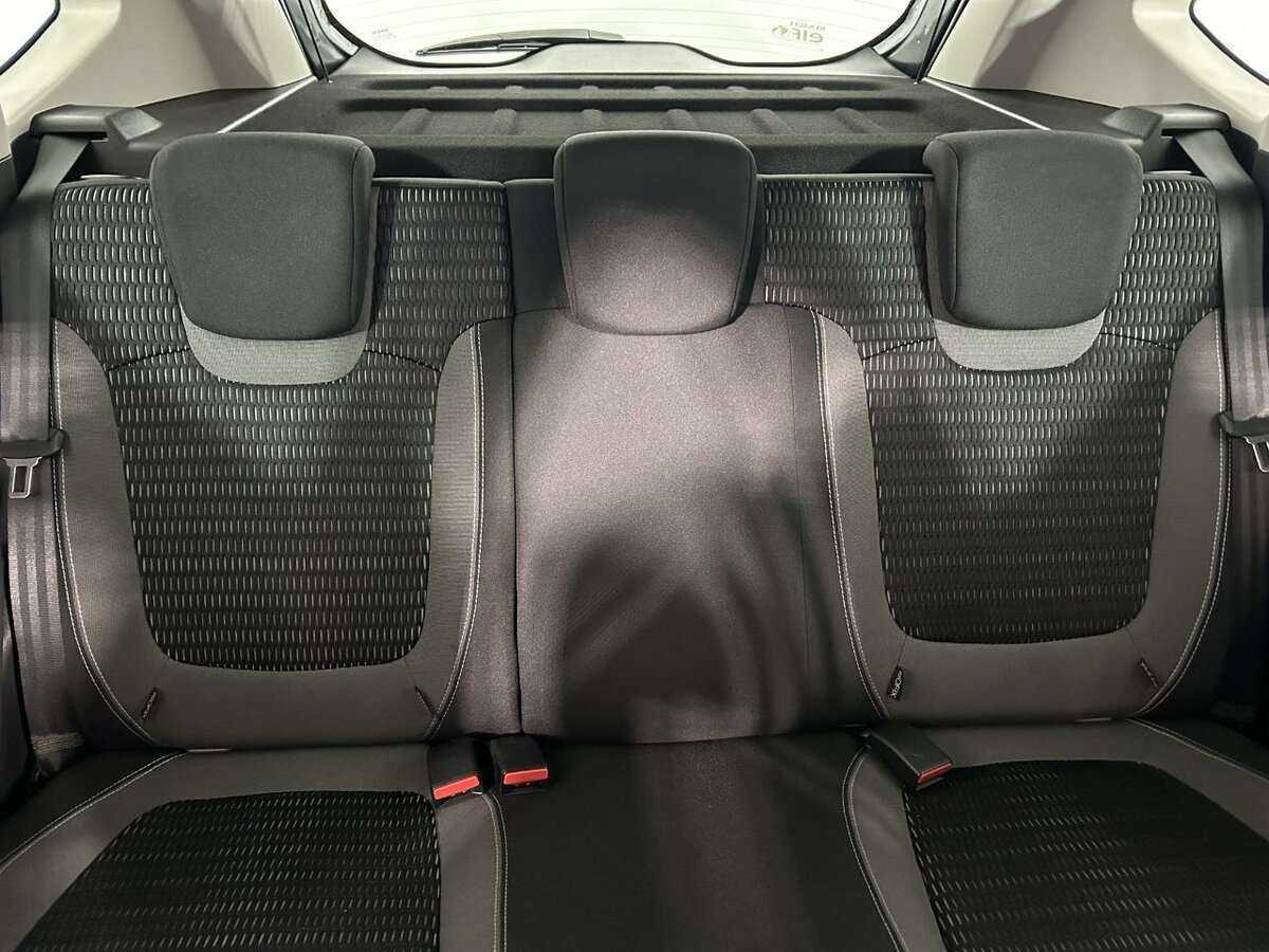 Renault Kaptur б/у, 2017, Вариатор. Фото: #14