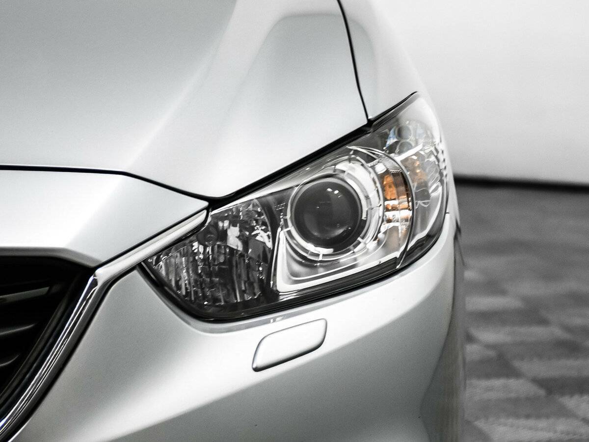 Mazda 6 б/у, 2018, Автоматическая. Фото: #13