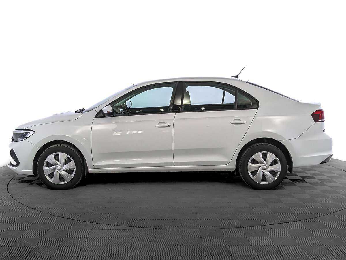 Volkswagen Polo б/у, 2020, Механическая. Фото: #6