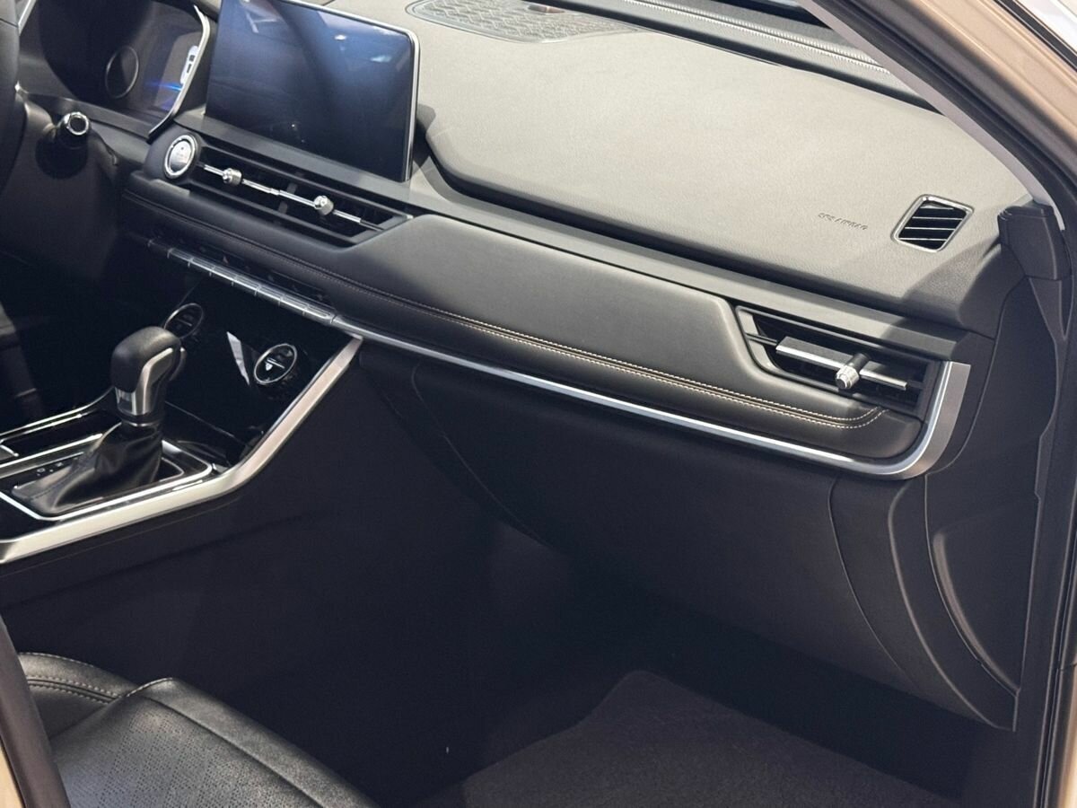 Chery Tiggo 8 б/у, 2020, Вариатор. Фото: #17