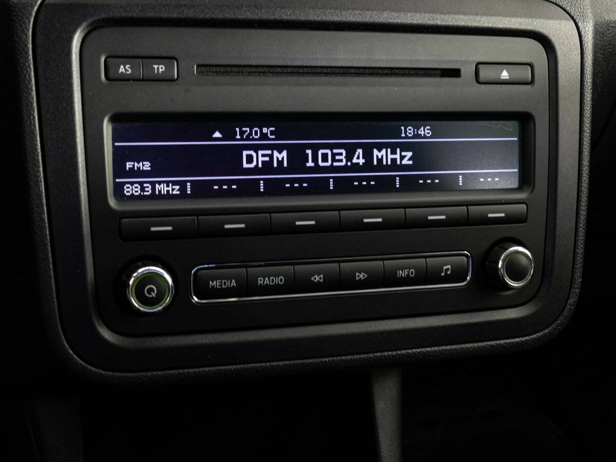 Skoda Fabia б/у, 2013, Автоматическая. Фото: #16