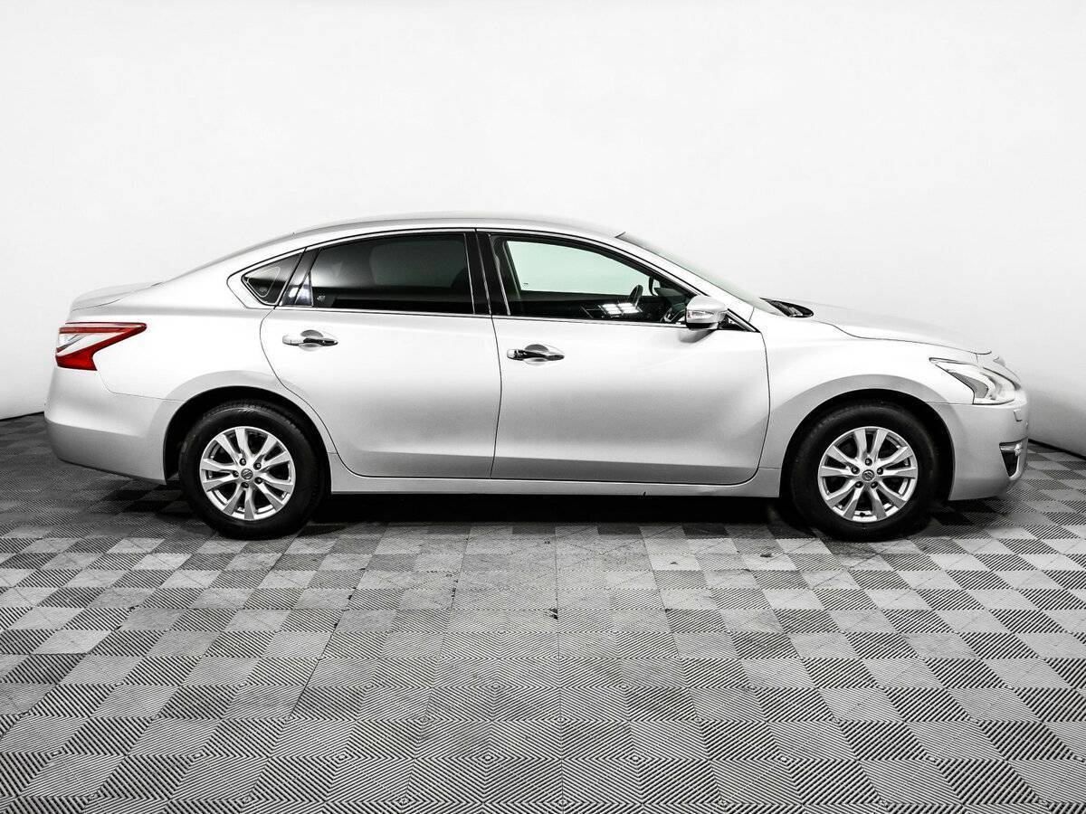 Nissan Teana б/у, 2015, Вариатор. Фото: #3