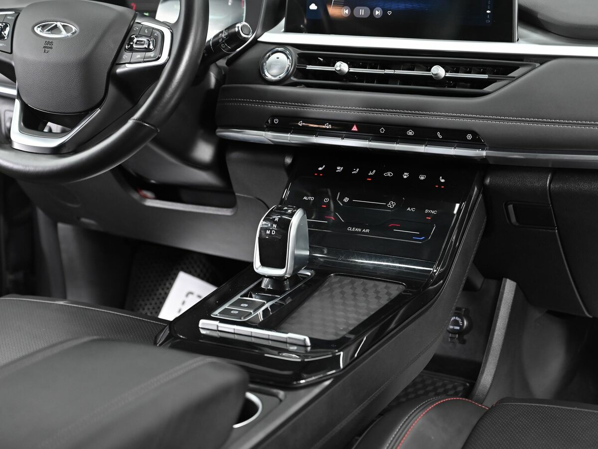 Chery Tiggo 7 Pro б/у, 2021, Вариатор. Фото: #11