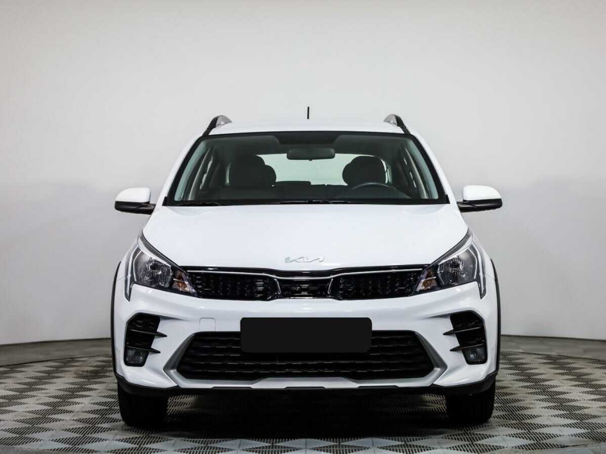 Kia Rio б/у, 2021, Автоматическая. Фото: #0
