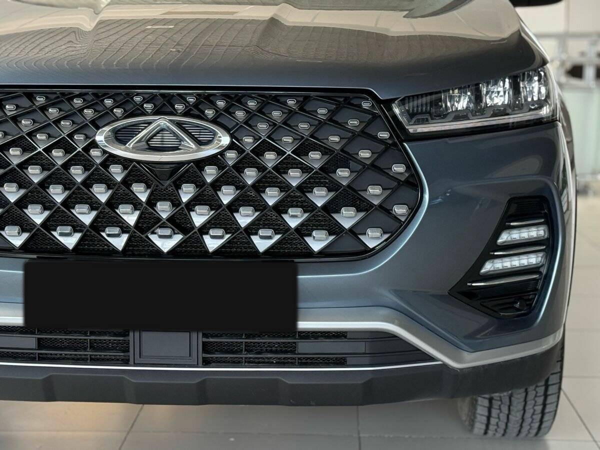 Chery Tiggo 7 Pro б/у, 2020, Вариатор. Фото: #4