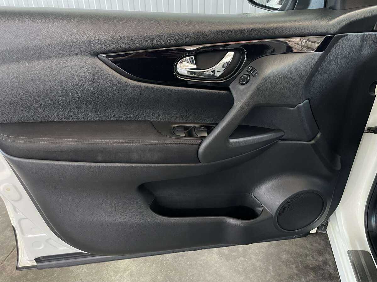 Nissan Qashqai б/у, 2018, Вариатор. Фото: #19