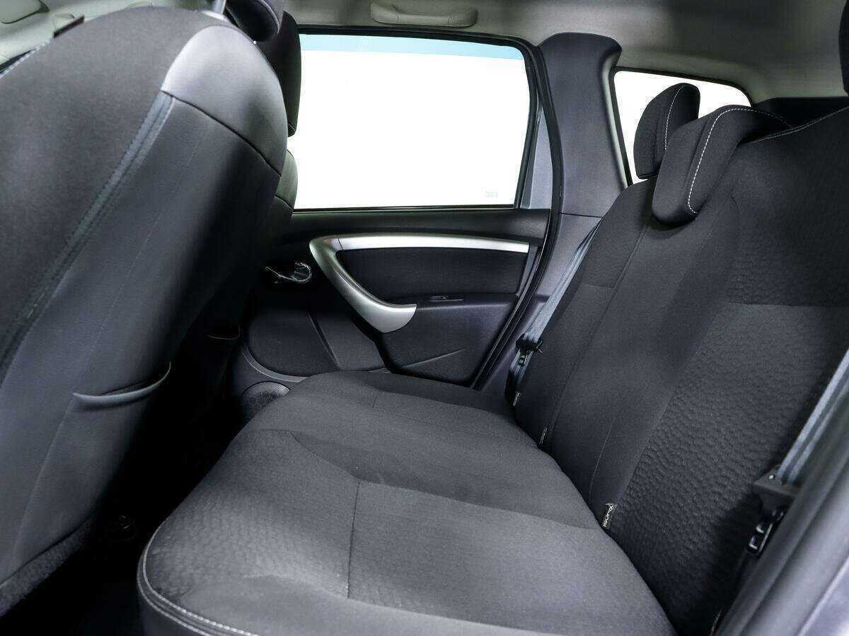 Nissan Terrano б/у, 2017, Автоматическая. Фото: #10