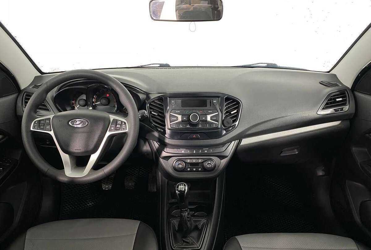 Lada (ВАЗ) Vesta б/у, 2019, Механическая. Фото: #10