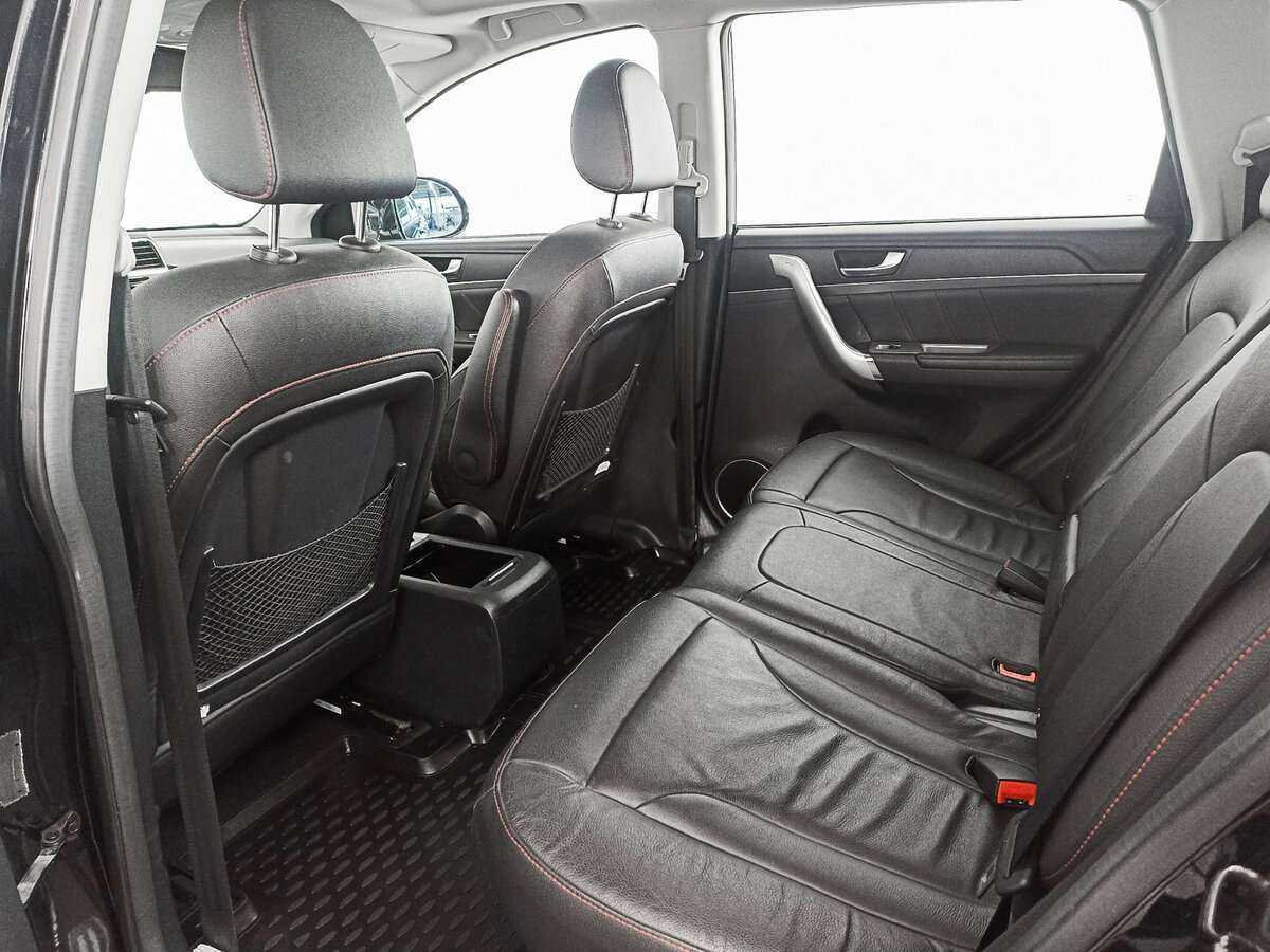 Haval H6 б/у, 2018, Механическая. Фото: #8