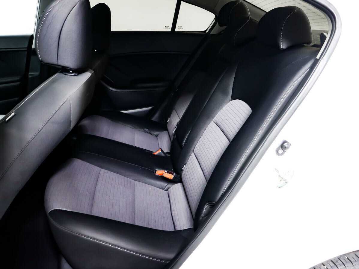 Kia Cerato б/у, 2017, Автоматическая. Фото: #11