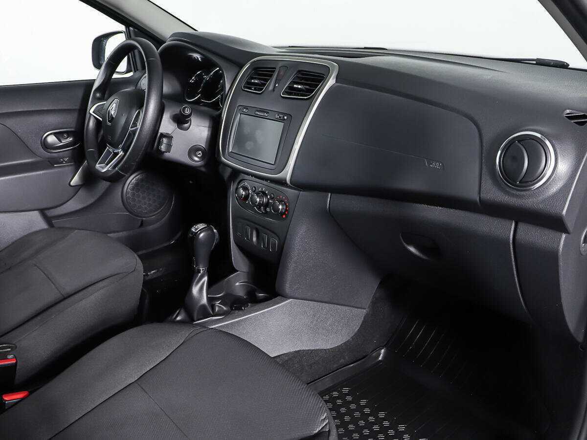 Renault Logan б/у, 2019, Автоматическая. Фото: #8