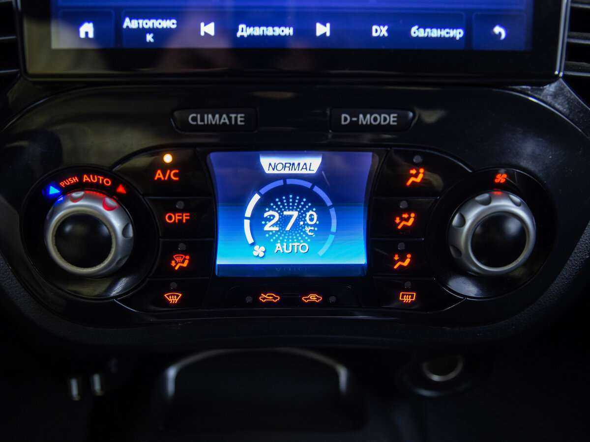 Nissan Juke б/у, 2012, Механическая. Фото: #13