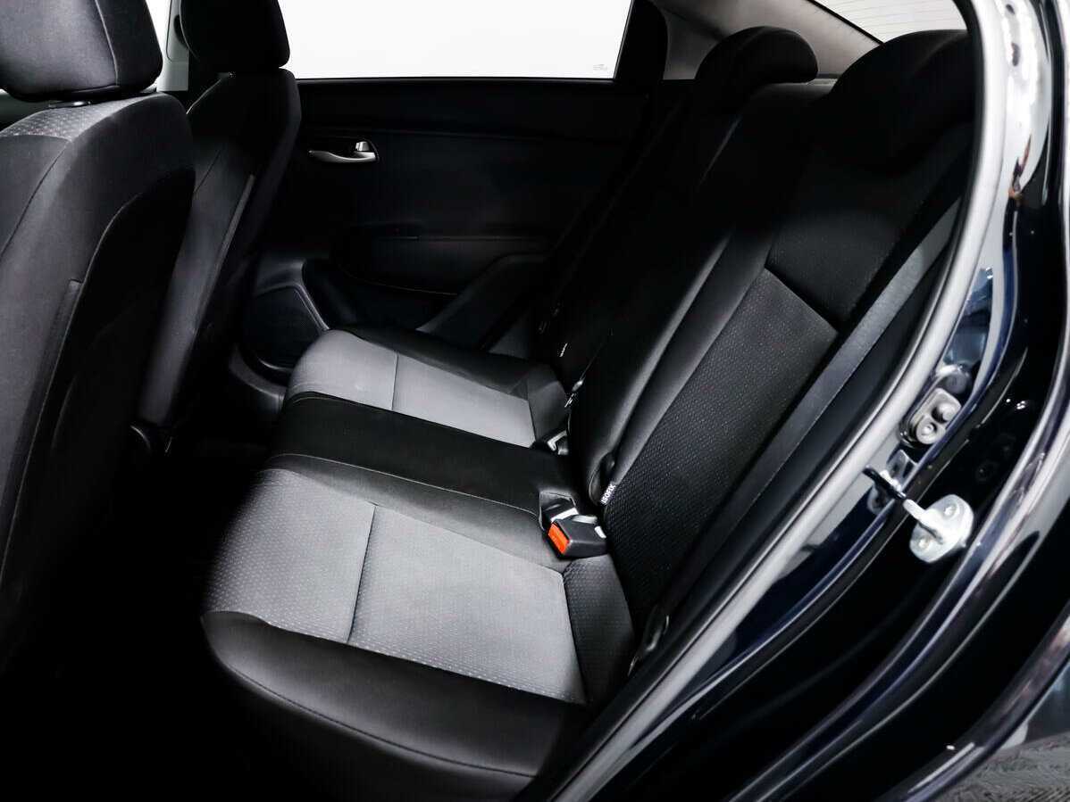 Kia Rio б/у, 2020, Автоматическая. Фото: #11