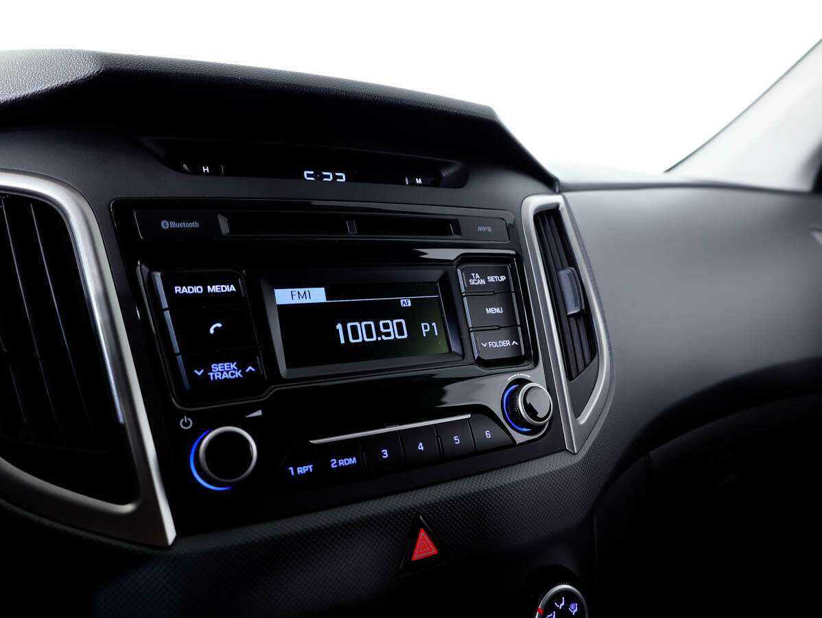 Hyundai Creta б/у, 2019, Автоматическая. Фото: #15