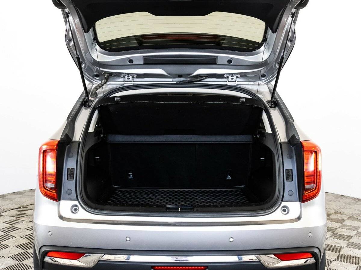 Haval Jolion б/у, 2022, Роботизированная. Фото: #17