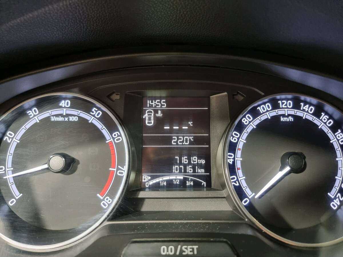 Skoda Rapid б/у, 2019, Механическая. Фото: #12