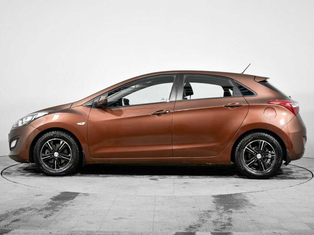 Hyundai i30 б/у, 2013, Автоматическая. Фото: #7