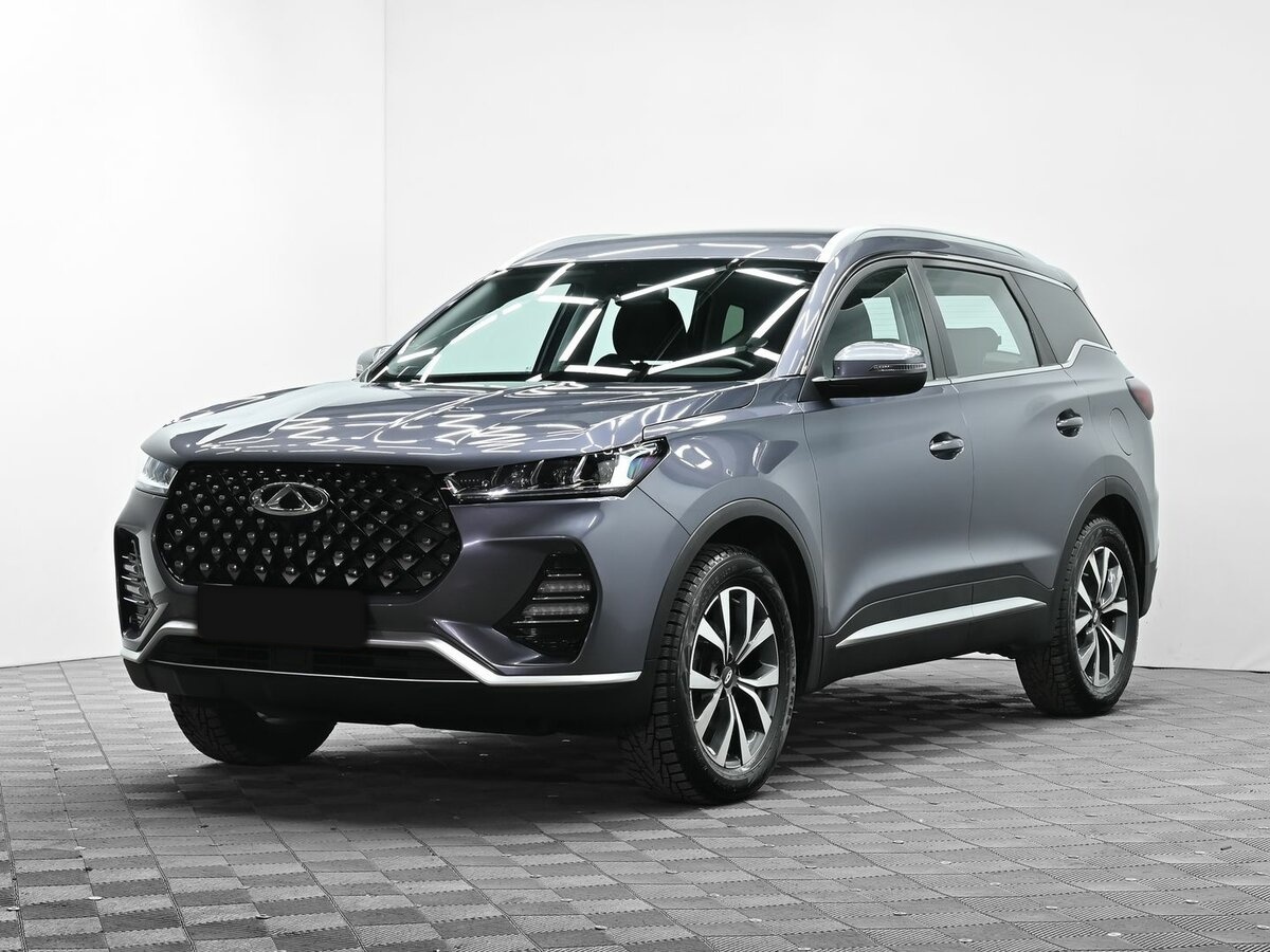Chery Tiggo 7 Pro б/у, 2021, Вариатор. Посмотреть фото