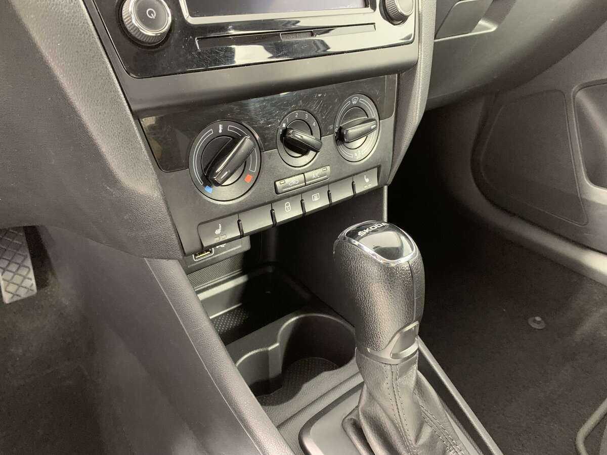 Skoda Rapid б/у, 2019, Автоматическая. Фото: #13