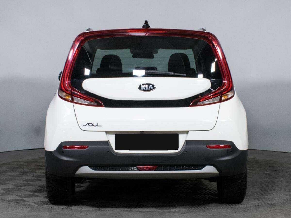 Kia Soul б/у, 2019, Автоматическая. Фото: #5
