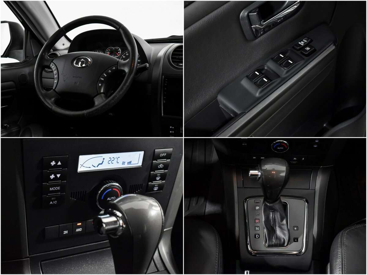 Great Wall Hover H5 б/у, 2014, Автоматическая. Фото: #14