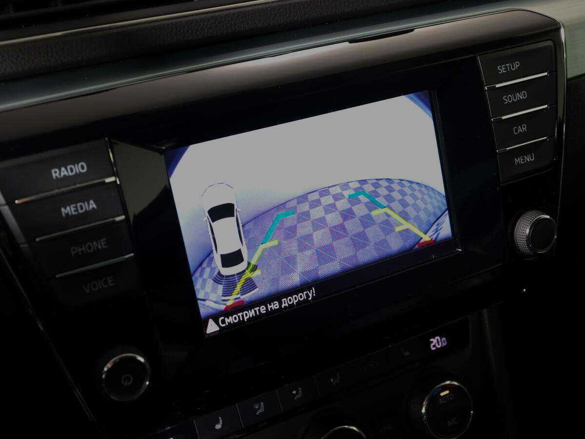 Skoda Superb б/у, 2015, Роботизированная. Фото: #13