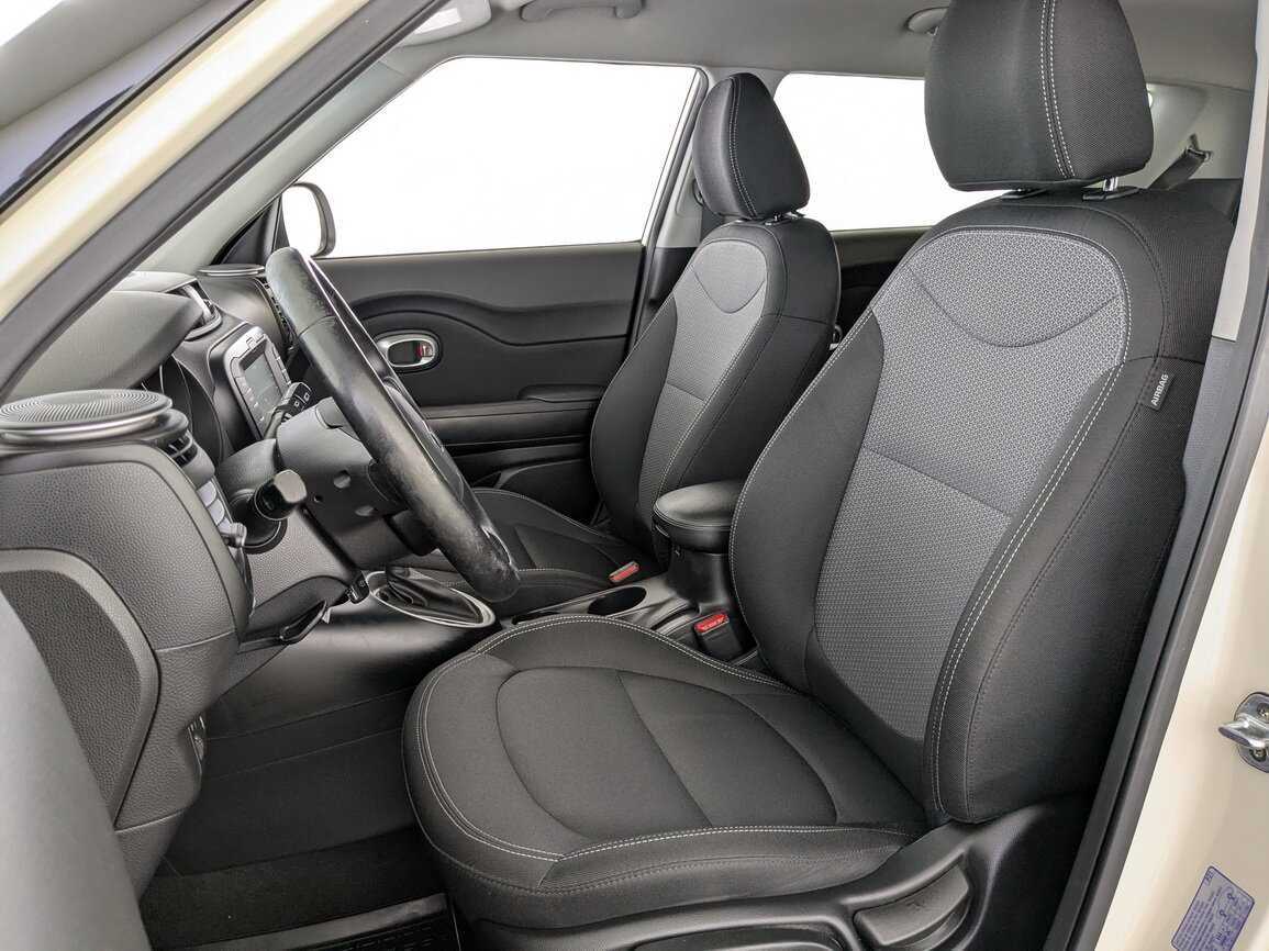 Kia Soul б/у, 2018, Автоматическая. Фото: #17